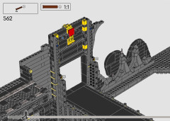 LEGO 76252 instructions page 14 – build guide