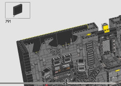 LEGO 76252 instructions page 143 – build guide