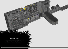 LEGO 76252 instructions page 148 – build guide