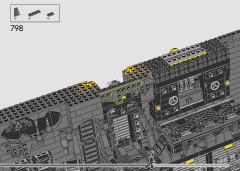 LEGO 76252 instructions page 151 – build guide