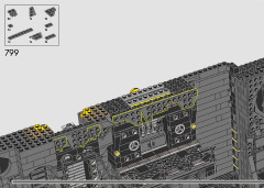 LEGO 76252 instructions page 152 – build guide