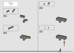 LEGO 76252 instructions page 169 – build guide