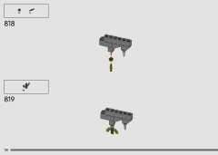 LEGO 76252 instructions page 170 – build guide