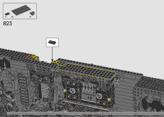 LEGO 76252 instructions page 174 – build guide