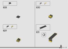LEGO 76252 instructions page 177 – build guide