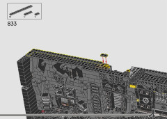 LEGO 76252 instructions page 179 – build guide