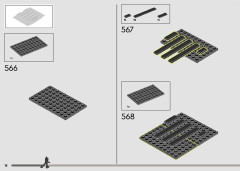 LEGO 76252 instructions page 18 – build guide