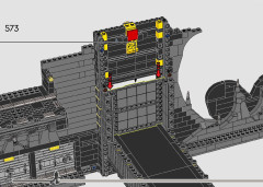 LEGO 76252 instructions page 20 – build guide