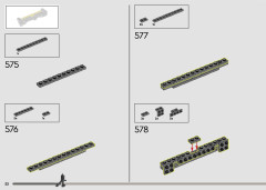 LEGO 76252 instructions page 22 – build guide