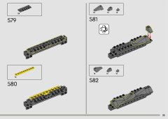 LEGO 76252 instructions page 23 – build guide