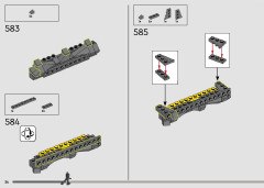 LEGO 76252 instructions page 24 – build guide