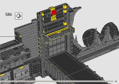 LEGO 76252 instructions page 25 – build guide