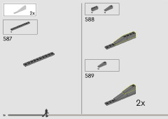 LEGO 76252 instructions page 26 – build guide