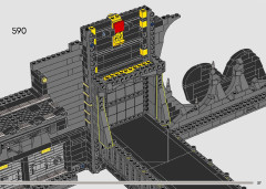 LEGO 76252 instructions page 27 – build guide