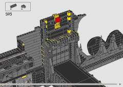 LEGO 76252 instructions page 31 – build guide