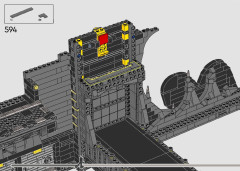 LEGO 76252 instructions page 32 – build guide