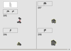 LEGO 76252 instructions page 33 – build guide
