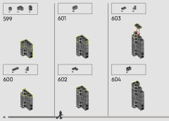 LEGO 76252 instructions page 34 – build guide