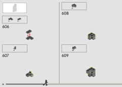 LEGO 76252 instructions page 36 – build guide