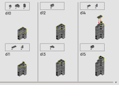 LEGO 76252 instructions page 37 – build guide