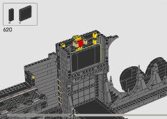 LEGO 76252 instructions page 42 – build guide