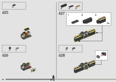 LEGO 76252 instructions page 44 – build guide