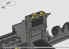 LEGO 76252 instructions page 46 – build guide