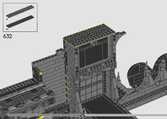 LEGO 76252 instructions page 48 – build guide