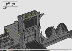LEGO 76252 instructions page 49 – build guide