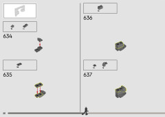 LEGO 76252 instructions page 50 – build guide