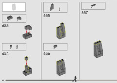 LEGO 76252 instructions page 62 – build guide