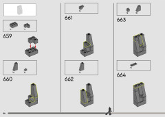 LEGO 76252 instructions page 64 – build guide