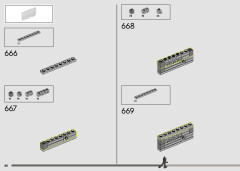 LEGO 76252 instructions page 66 – build guide