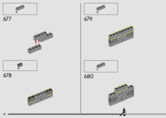 LEGO 76252 instructions page 72 – build guide