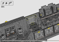 LEGO 76252 instructions page 76 – build guide