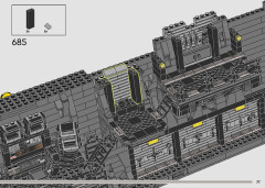 LEGO 76252 instructions page 77 – build guide