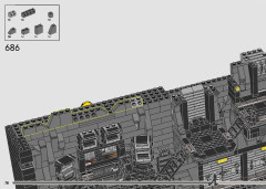 LEGO 76252 instructions page 78 – build guide