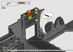 LEGO 76252 instructions page 8 – build guide