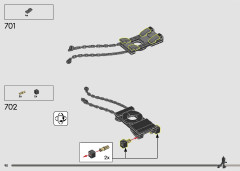 LEGO 76252 instructions page 90 – build guide