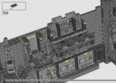 LEGO 76252 instructions page 94 – build guide