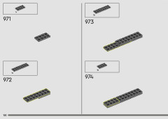 LEGO 76252 instructions page 100 – build guide
