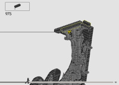 LEGO 76252 instructions page 101 – build guide
