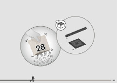 LEGO 76252 instructions page 105 – build guide