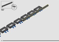 LEGO 76252 instructions page 110 – build guide