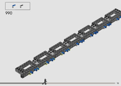 LEGO 76252 instructions page 113 – build guide