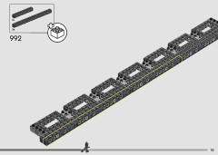 LEGO 76252 instructions page 115 – build guide