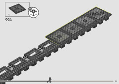 LEGO 76252 instructions page 117 – build guide