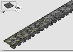 LEGO 76252 instructions page 118 – build guide