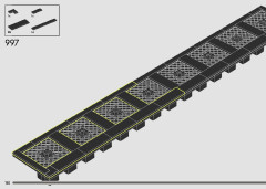 LEGO 76252 instructions page 120 – build guide