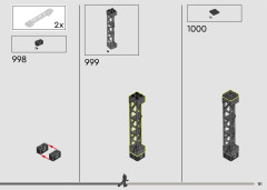 LEGO 76252 instructions page 121 – build guide